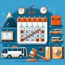 French MPs Endorse 30-Day Annual Ceiling on Transport Strikes