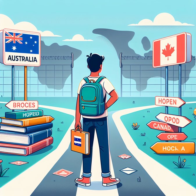 Australia rejects 40 % of Indian student visas as Evidence Level raised, graduate-visa fee doubles