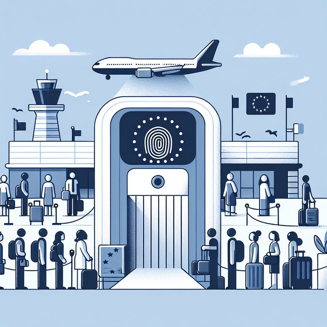 European airlines demand temporary suspension of EES, citing ‘systemic failure’ at Austrian and other hubs