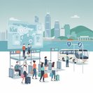 Hong Kong steps up preparations for National Day Golden Week influx