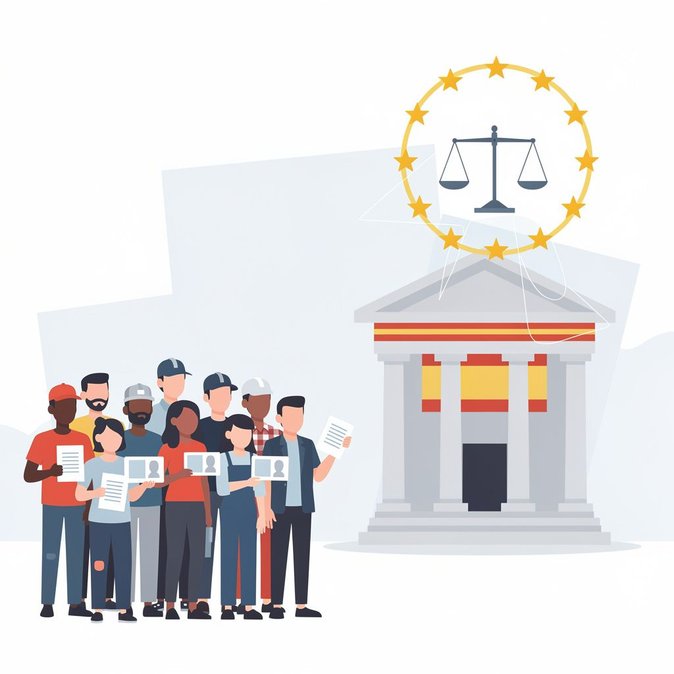 Spanish Supreme Court Signals Potential EU Challenge to Mass Regularisation