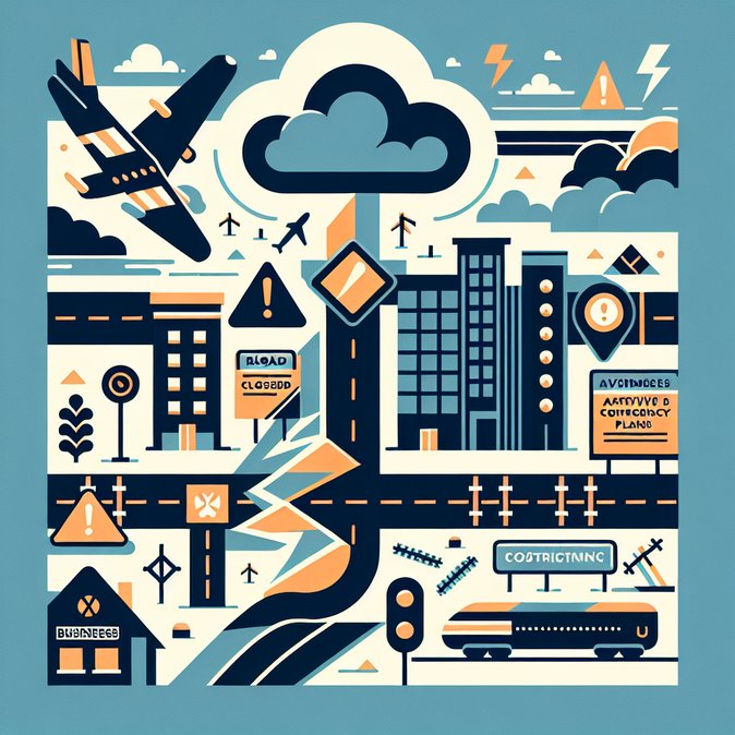 Severe Storms Disrupt Travel Across 10 Brazilian States; Authorities Issue Orange Alert