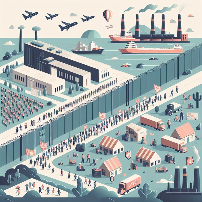 European Parliament Flags Spain’s Mass Regularisation Plan as Potential Schengen Risk; Czech MEPs Demand Impact Assessment