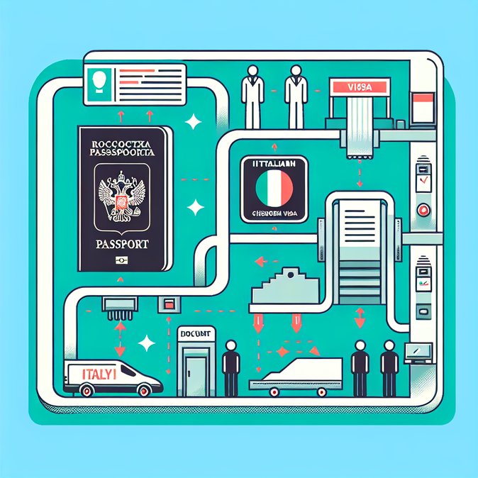 Italy to launch electronic visas for Russian tourists from 1 June 2026