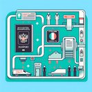 Italy to launch electronic visas for Russian tourists from 1 June 2026