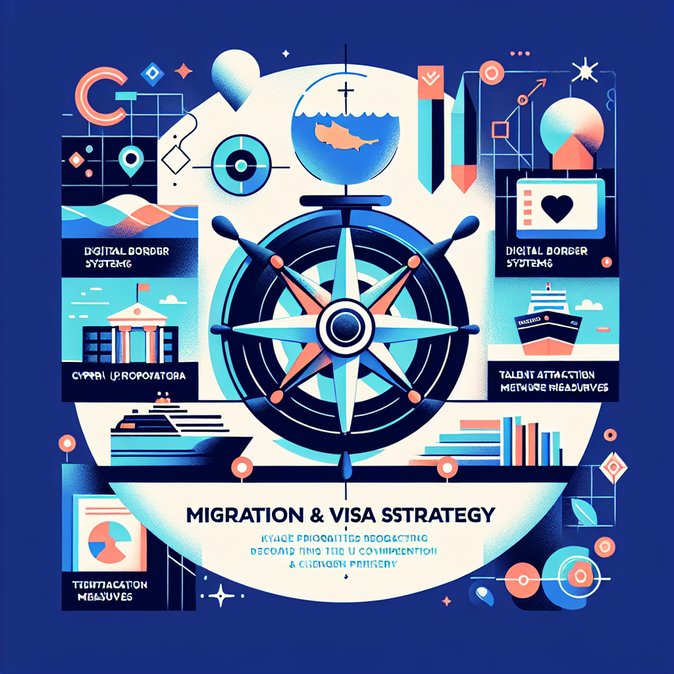 EU Unveils 5-Year Migration & Visa Strategy—Key Priorities for Cyprus’ EU Presidency