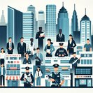 City-wide ‘Champion’ sweep nets 35 illegal workers and employers