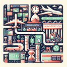 124 Delays, 22 Cancellations but Dubai Airport Stays Open; ICP Warns Visitors on Visa Overstays