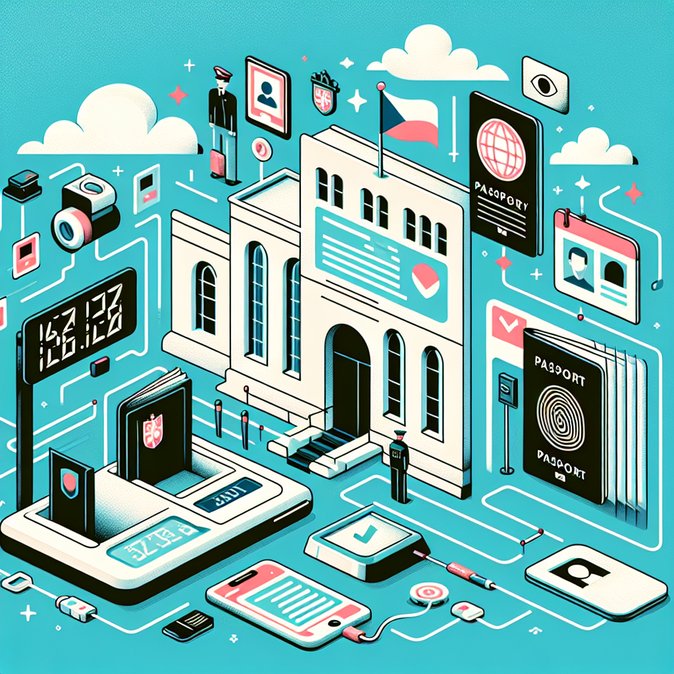 Czech Government Approves Overhaul of Passport and ID Issuance to Ease Applications at Home and Abroad