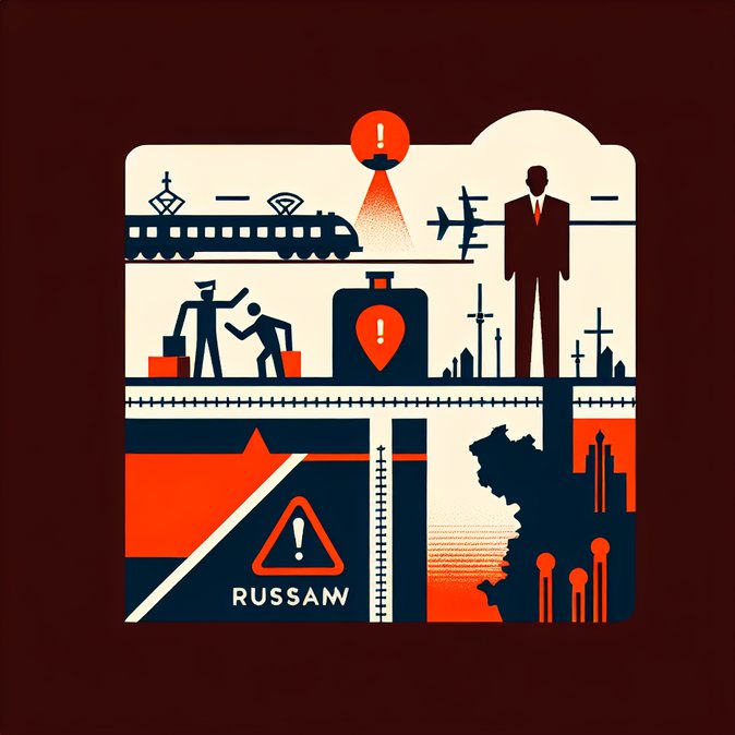 Rail Sabotage on Warsaw–Lublin Line Disrupts Travel and Triggers Security Crack-Down