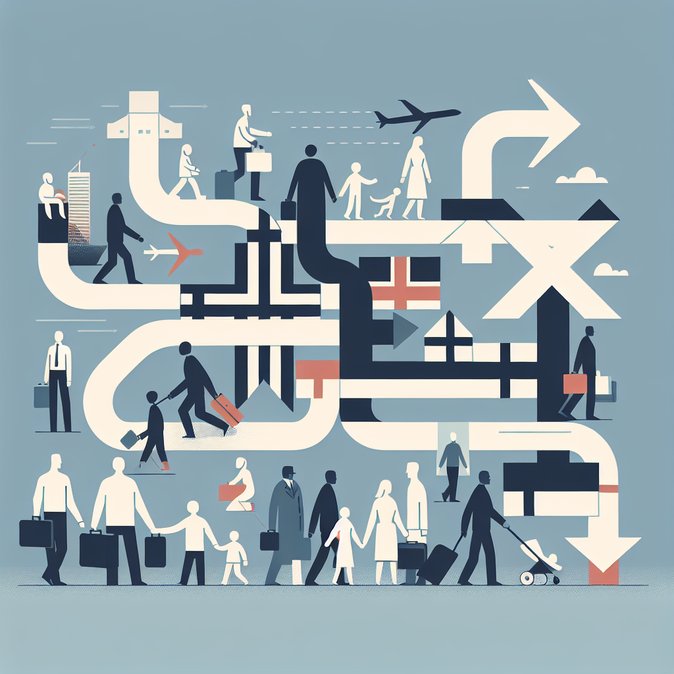 OECD Report: Immigration to Finland Fell More Than 10 Percent in 2024