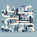 OECD Report: Immigration to Finland Fell More Than 10 Percent in 2024