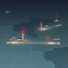 Drone scare triggers three air-raid alerts in eastern Poland; Warsaw disputes Lithuanian timeline