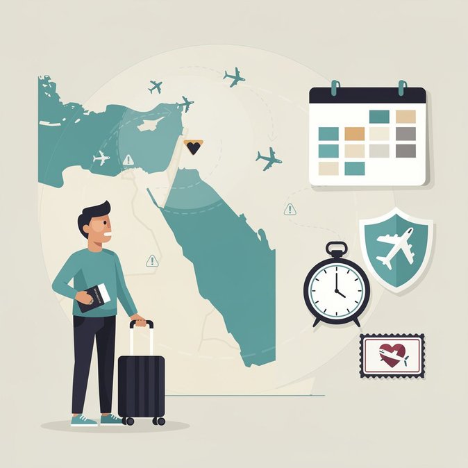 Gulf News briefing: What the latest US-Iran flare-up means for UAE flights, insurance and travel plans