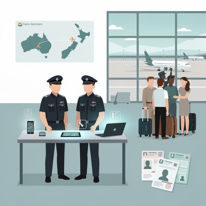 ABF operation cancels visas and makes arrests during child-exploitation crackdown