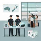 ABF operation cancels visas and makes arrests during child-exploitation crackdown