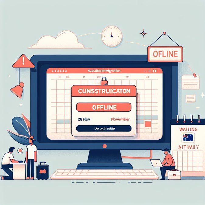 Border Force to shut down all major online visa systems for 15 hours this weekend