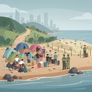 L’essor de l’écotourisme à Hong Kong révèle des failles : des guides continentaux travaillent avec des visas touristiques
