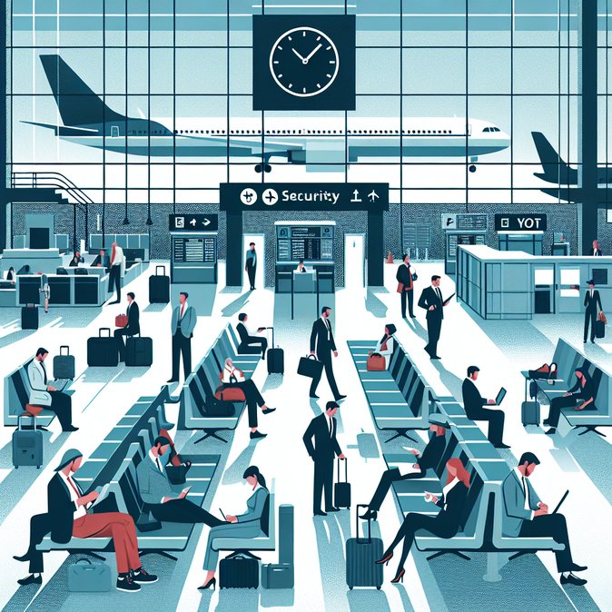 Cyprus Airports Urge 3-Hour Pre-Departure Arrival as Evacuation Traffic Peaks