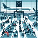 Cyprus Airports Urge 3-Hour Pre-Departure Arrival as Evacuation Traffic Peaks