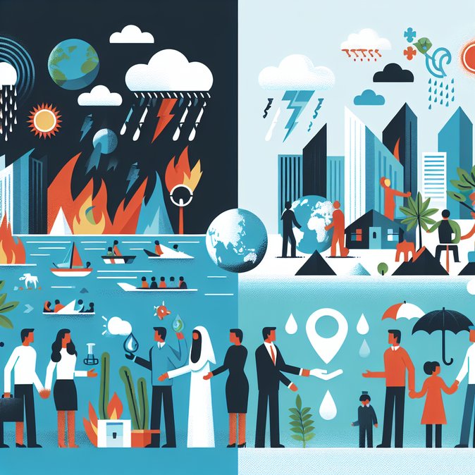 UN migration and refugee agencies press COP30 host Brazil to embed ‘climate mobility’ in adaptation plans