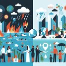 UN migration and refugee agencies press COP30 host Brazil to embed ‘climate mobility’ in adaptation plans