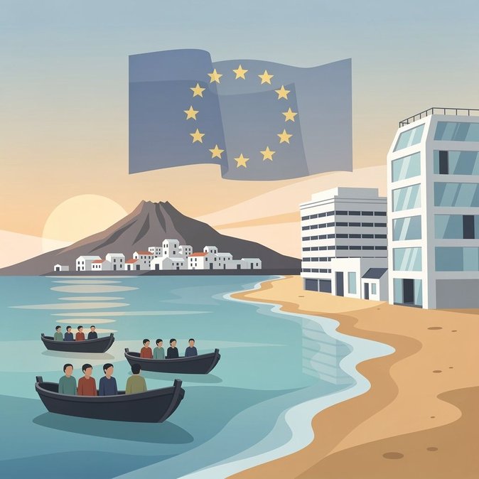 Canary Islands President Warns of ‘New Migration Wave’ After 3,800 Arrivals Since September