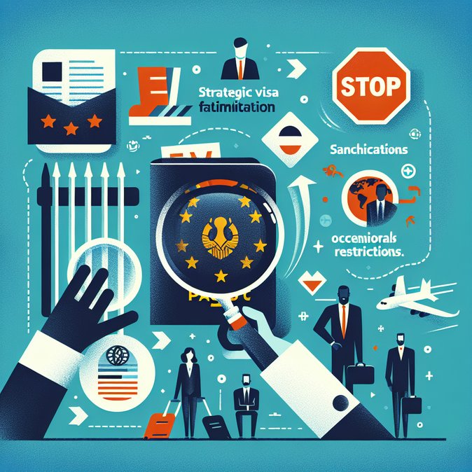 EU Commissioner urges ‘visa diplomacy’ to steer migration and lift German border checks