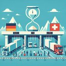 ألمانيا تمدد مراقبة الحدود، مما يضيف ستة أشهر من المتاعب للعمال السويسريين العابرين للحدود