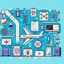 Direct Rome–Tel Aviv Flights Resume, Restoring a Key Tech and Life-Sciences Corridor