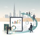 Dubai tops one million new residency permits and 66,000 Golden Visas in H1 2026