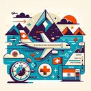 Swiss Re-Routes Global Flight Network as Middle-East Conflict Closes Key Air Corridors