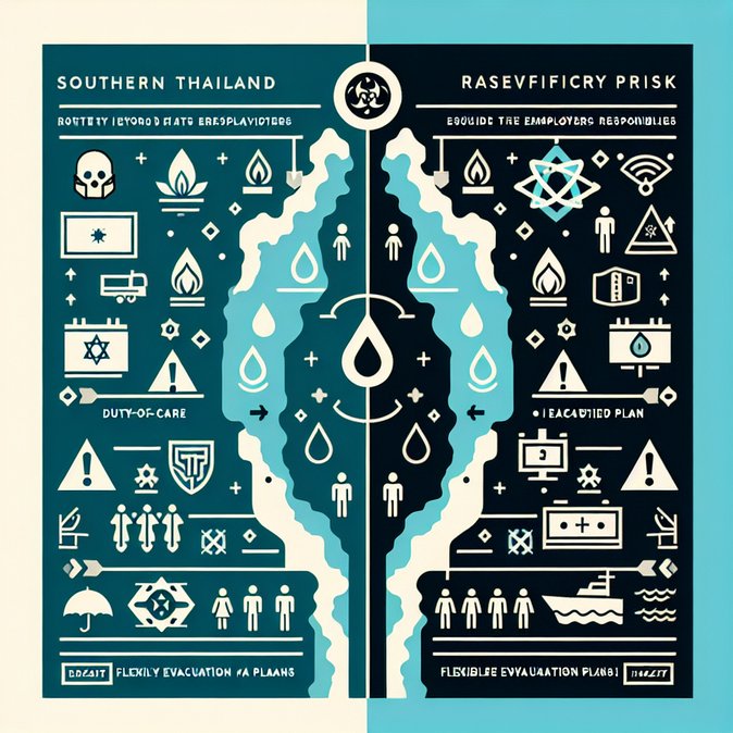 Austria maintains highest travel warnings for parts of Thailand and Israel in latest 27 December update