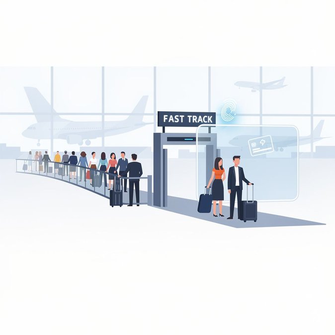 Mastercard extends ‘Fast Track’ priority lanes to Madrid-Barajas and Barcelona-El Prat