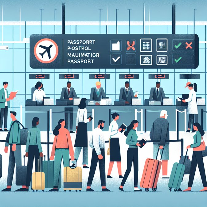 Software glitch forces manual passport checks at Brussels Airport, causing hours-long queues
