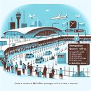 El aeropuerto de Sídney reporta un récord de 42,5 millones de pasajeros para 2025, pero insta al gobierno a acelerar las mejoras tecnológicas en las fronteras.