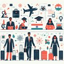 Ballot opens for 2025-26 MATES visa, giving 3,000 young Indians two-year work rights in Australia