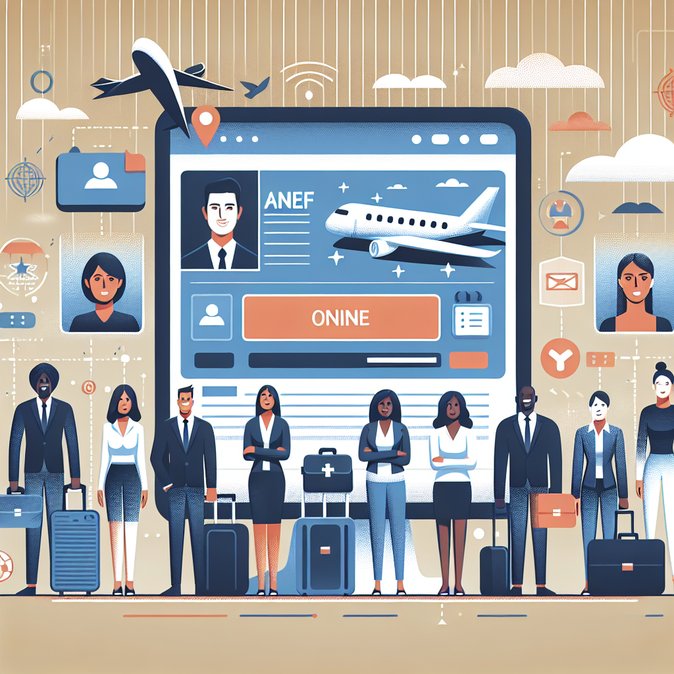 French rights watchdog slams residency-card delays and ANEF IT glitches