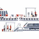 Prague’s Újezd–Lazarská tram artery closes for 24-day overhaul, rerouting commuters and tourists