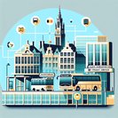 UK updates Belgium travel advice ahead of 12 May strike