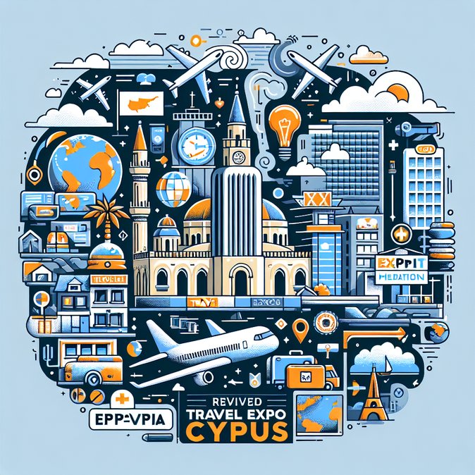 Travel Expo Cyprus 2026 returns to Nicosia, promising one-stop shop for post-crisis travel planning
