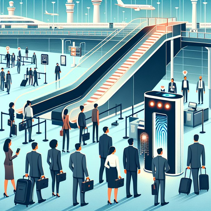 TSA Touchless ID heads to six more California airports, with 50-airport rollout slated for 2026
