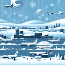 Airlines Issue Broad Waivers as Winter Storm “Fern” Threatens Key U.S. Hubs