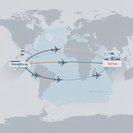 Se emite NOTAM de control de flujo para el corredor aéreo clave Hong Kong–Sanya