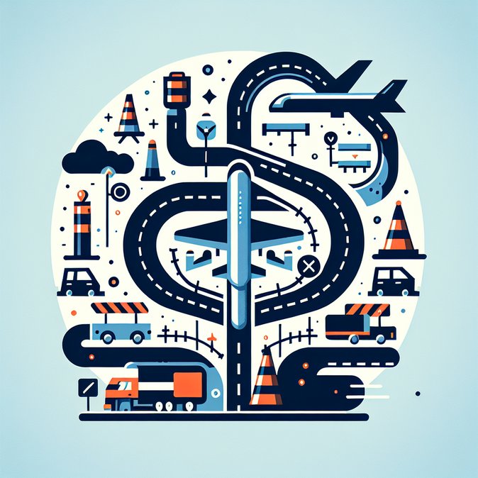 تمرين أمني وطني يتسبب في تأخيرات متقطعة في السفر وحركة المرور عبر الإمارات