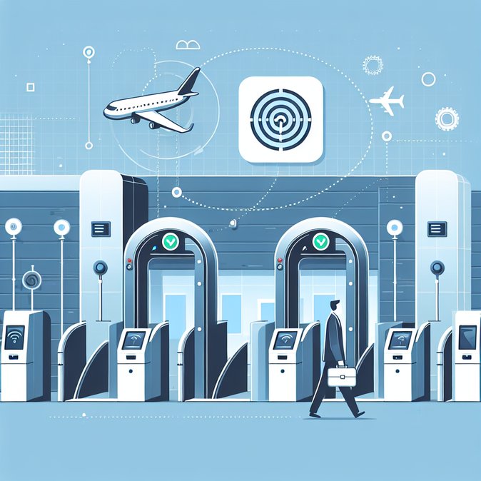 Brussels Airport installs 61 biometric kiosks and 36 e-gates ahead of EU Entry/Exit System