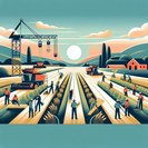 Campania Wins 6,217 Extra Farm-Worker Visas, Says Coldiretti