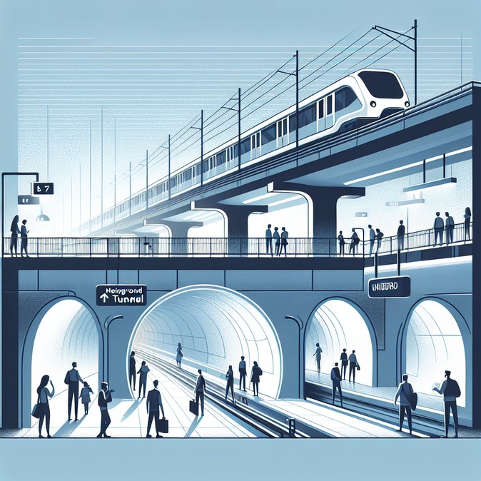 Melbourne’s $15 billion Metro Tunnel opens for preview services, offering free weekend travel