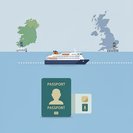 DFA reminds travellers that passports will be mandatory on Ireland–UK ferries from 28 September