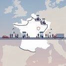 France confirms internal Schengen border controls will stay in place until 31 October amid G7 security preparations